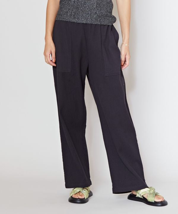 SURF＆Palms Cotton Relax Pants