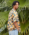 SURF＆Palms Hawaiian Shirt