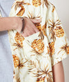 SURF＆Palms Hawaiian Shirt