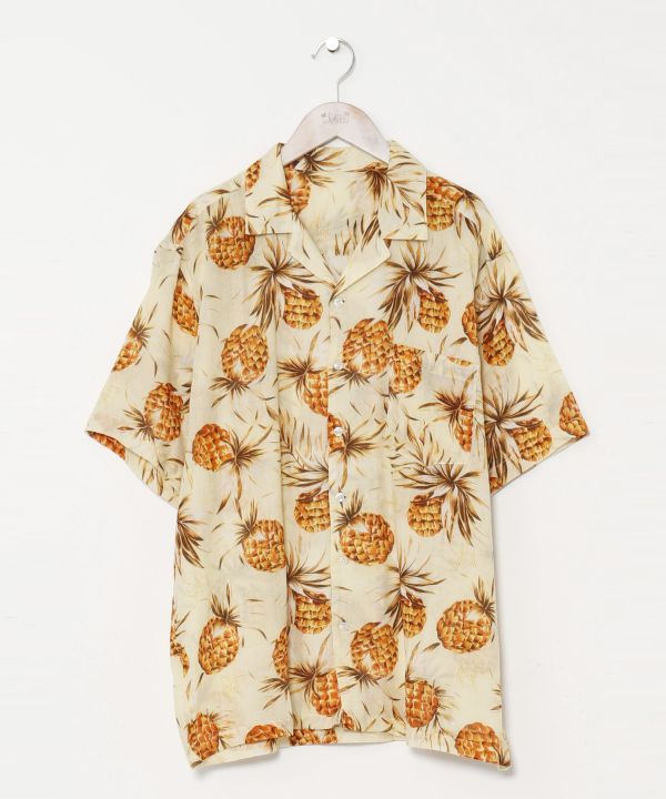 SURF＆Palms Unisex Hawaiian Shirt