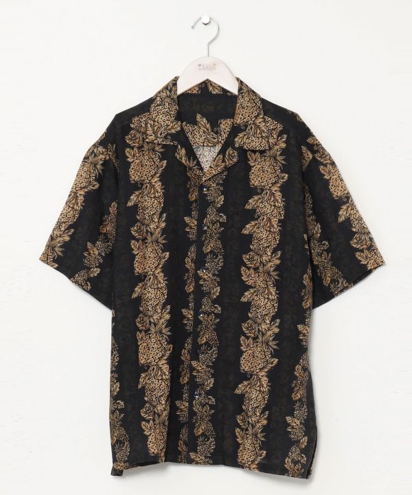 SURF＆Palms Unisex Hawaiian Shirt