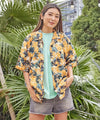 SURF＆Palms Unisex Hawaiian Shirt