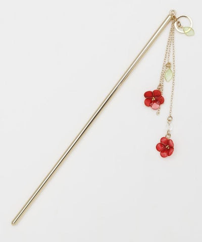 SHIKI NO HANA Kanzashi Hairpin