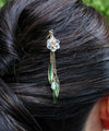 SHIKI NO HANA Kanzashi Hairpin