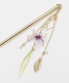 SHIKI NO HANA Kanzashi Hairpin