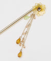 SHIKI NO HANA Kanzashi Hairpin