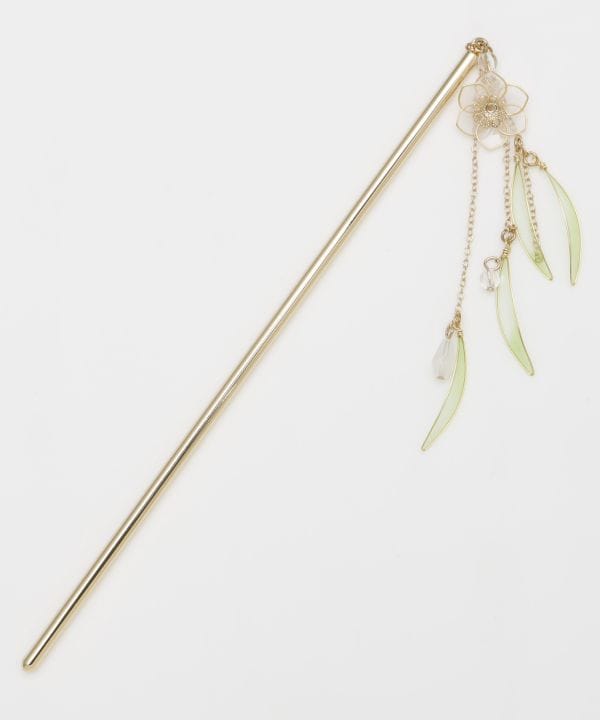 SHIKI NO HANA Kanzashi Hairpin