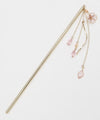 SHIKI NO HANA Kanzashi Hairpin