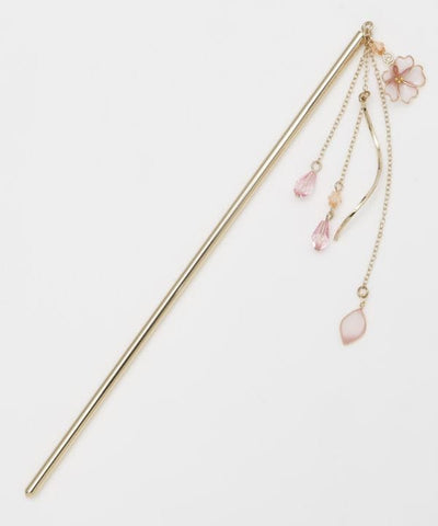 SHIKI NO HANA Kanzashi Hairpin