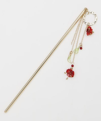 SHIKI NO HANA Kanzashi Hairpin