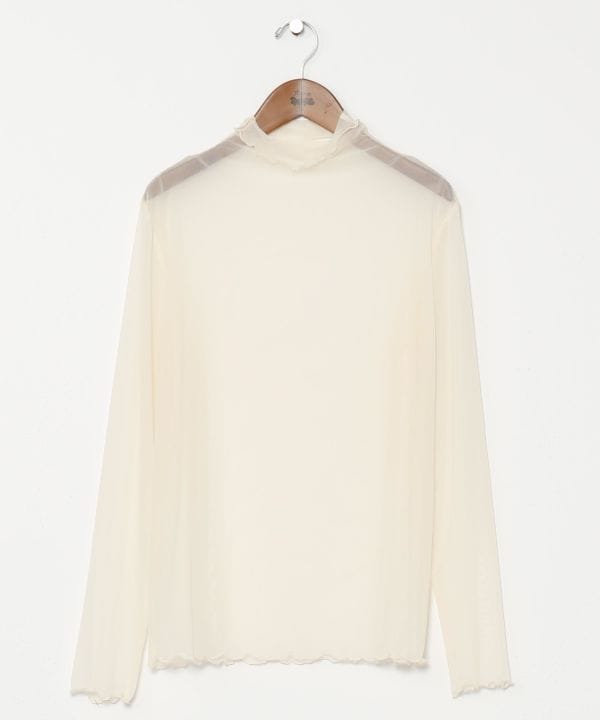 HARU-MAKETE Sheer Inner Top