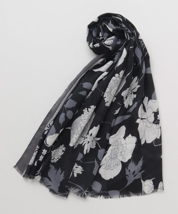 TAIRIN - Floral Scarf