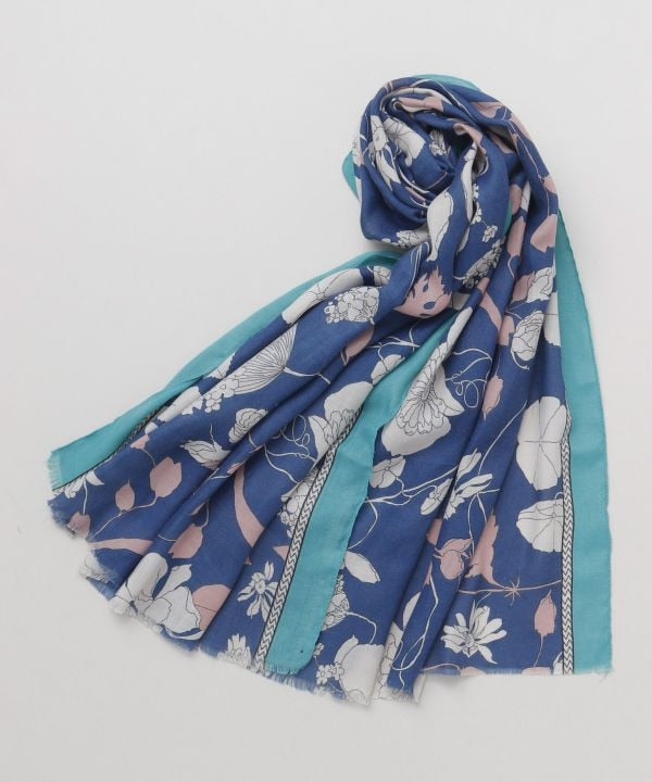 TAIRIN - Floral Scarf