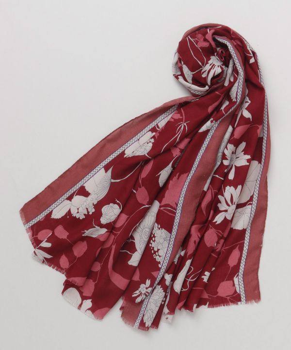 TAIRIN - Floral Scarf