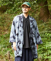 SOMEYOSOI - SHIBORI Dye Haori Jacket