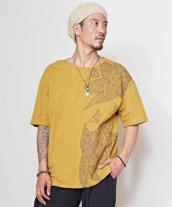 Men's Bohemian T-Shirt