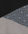 Men's Patchwork Slouchy Top