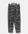 Paisly Printed Pants