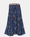 Traveling Caravela Long Skirt