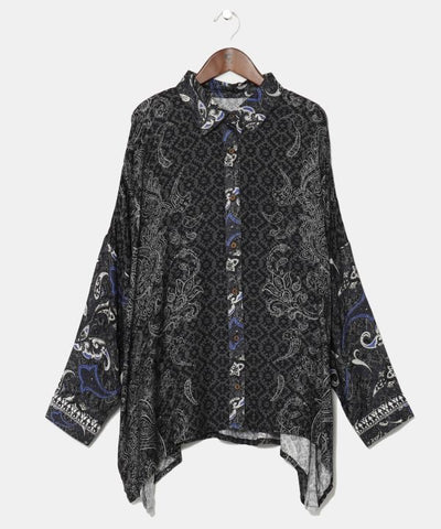 Paisly Printed Shirt