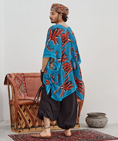Rafiki UV Protection Scarf and Pouch Set