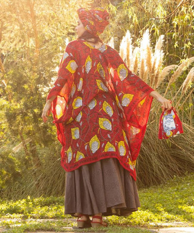 Rafiki UV Protection Scarf and Pouch Set