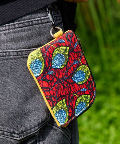 Rafiki Compact Wallet