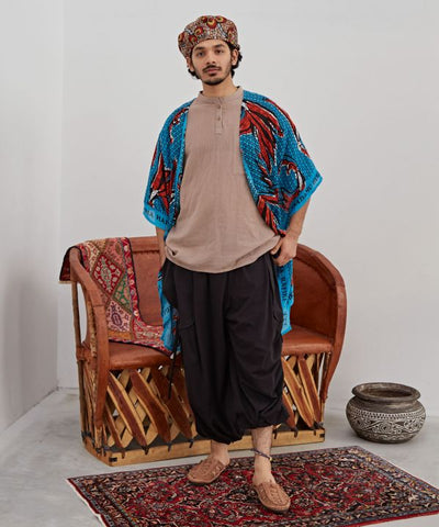 Men's Bohemian Pants