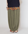 Bohemian Staple Harem Pants