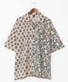 Silk Road Block Print Shirt