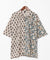 Silk Road Block Print Shirt