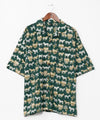 Silk Road Block Print Shirt