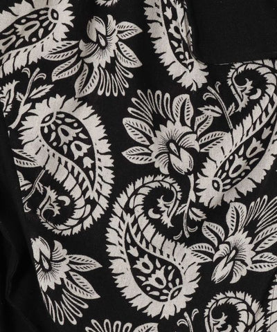 Cropped Harem Pants