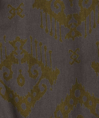 Cropped Harem Pants