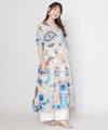 Bohemian Tiered Dress