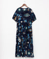 Bohemian Tiered Dress