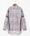 Floral Print Shirt