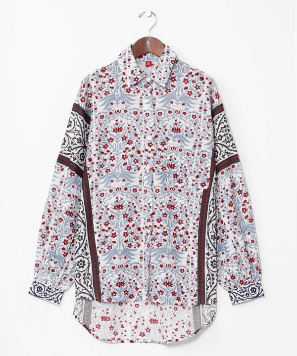 Floral Print Shirt