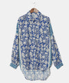 Floral Print Shirt