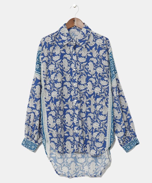 Floral Print Shirt