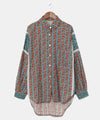 Floral Print Shirt