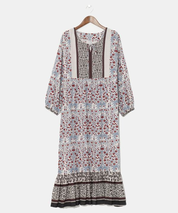 Floral Print Dress