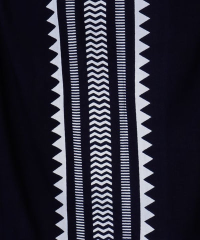 Geometric Patterned Kimono