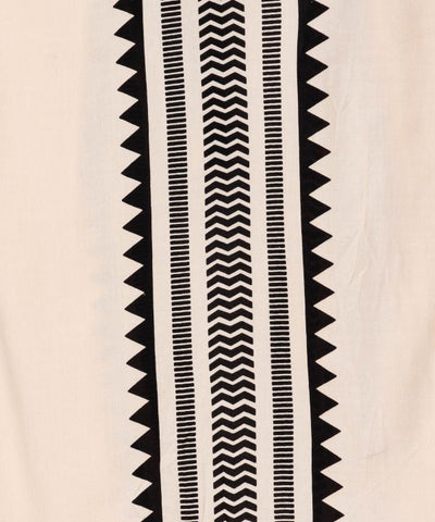 Geometric Patterned Kimono