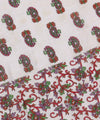 Indian Cotton Square Scarf