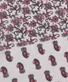 Indian Cotton Square Scarf
