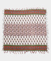 Indian Cotton Square Scarf