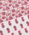 Indian Cotton Square Scarf