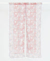 Block Print Breezy Noren Curtain