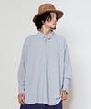 Bubble Crepe Effortless Shirt